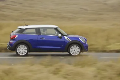 Cooper SD
